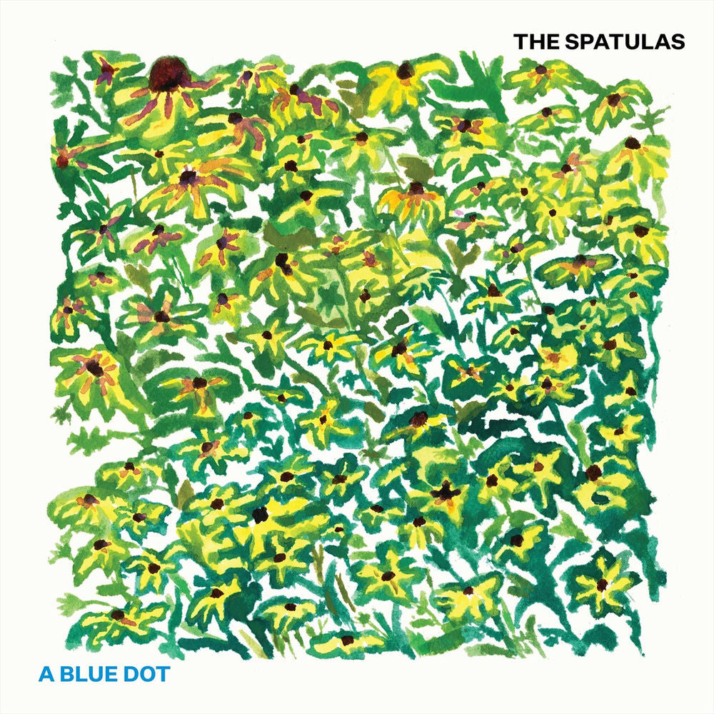 A Blue Dot cover