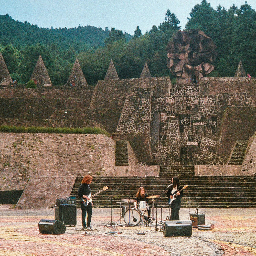 Levitation Sessions cover