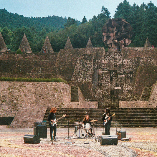 Levitation Sessions cover
