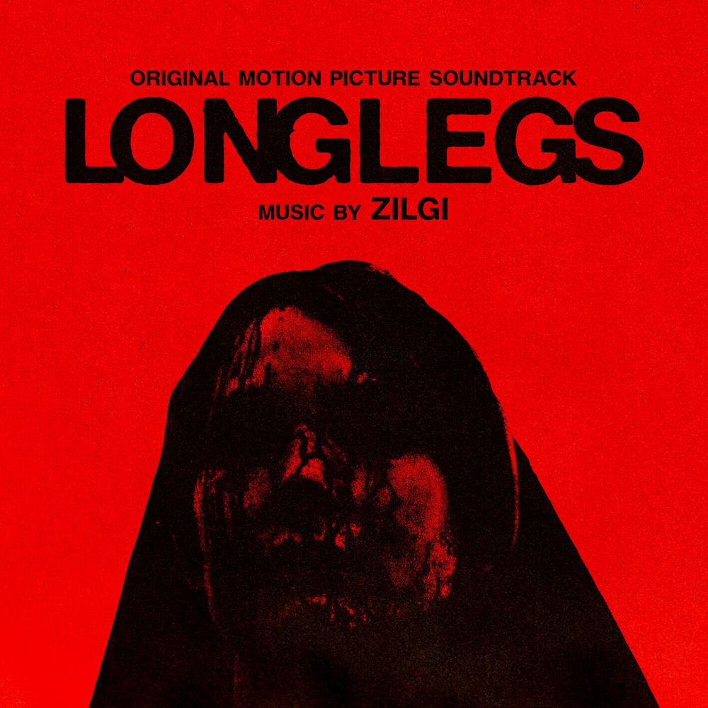 Longlegs cover