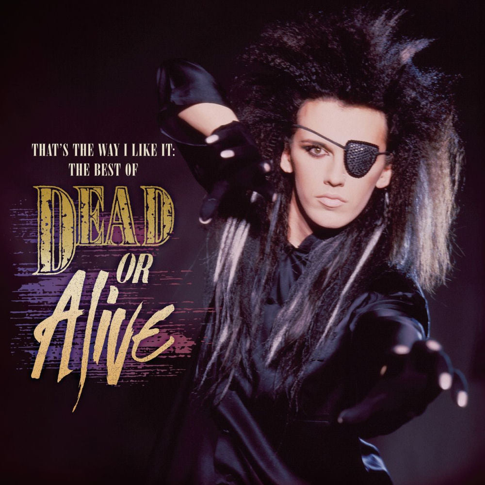 That's The Way I Like It: The Best Of cover
