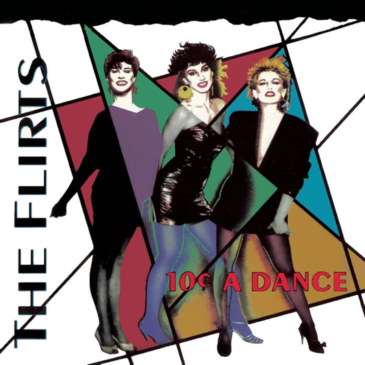 10 cents a dance cover