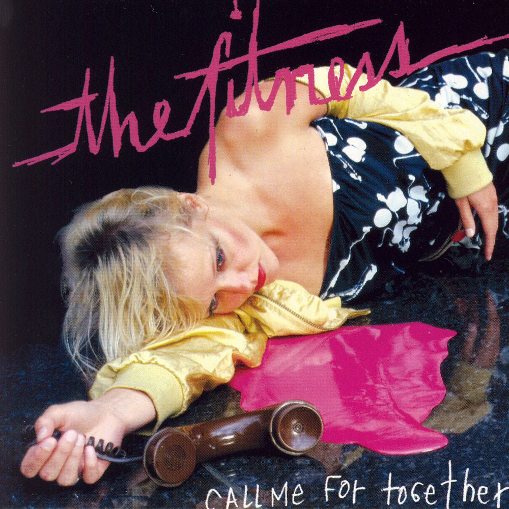 Call Me for Together cover