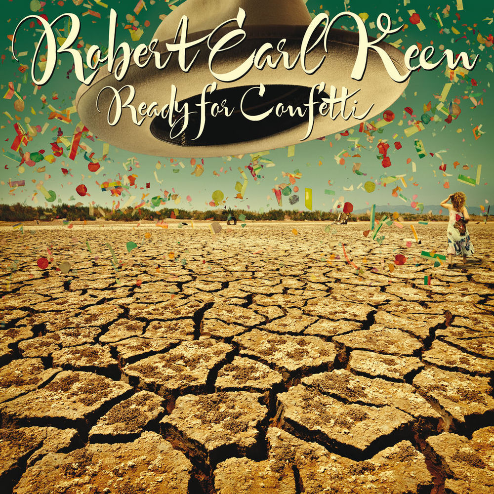 Ready for Confetti [Confetti LP] cover