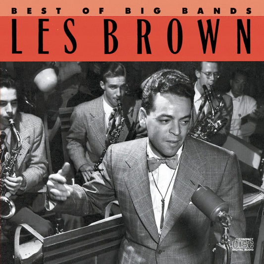 Best Of The Big Bands cover