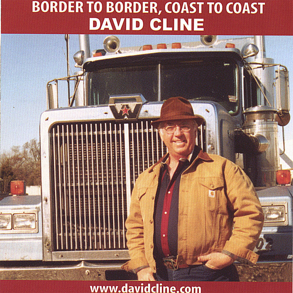 Border to Border Coast to Coast cover
