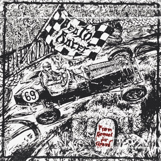 From Gravel To Grave cover
