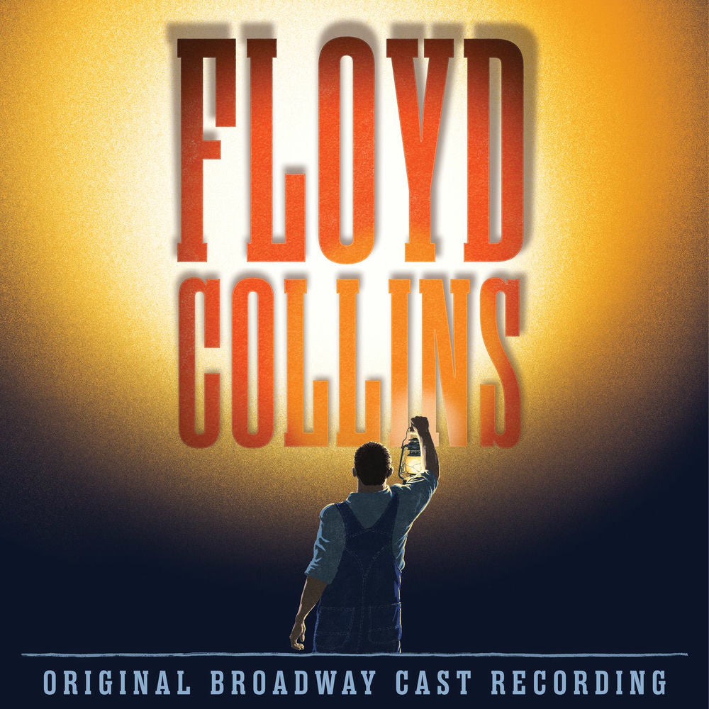 Floyd Collins (Original Broadway Cast Recording) cover
