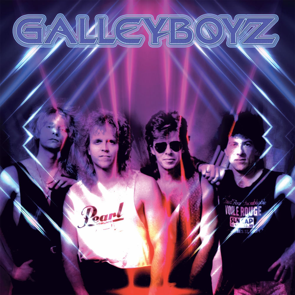 Galleyboyz cover