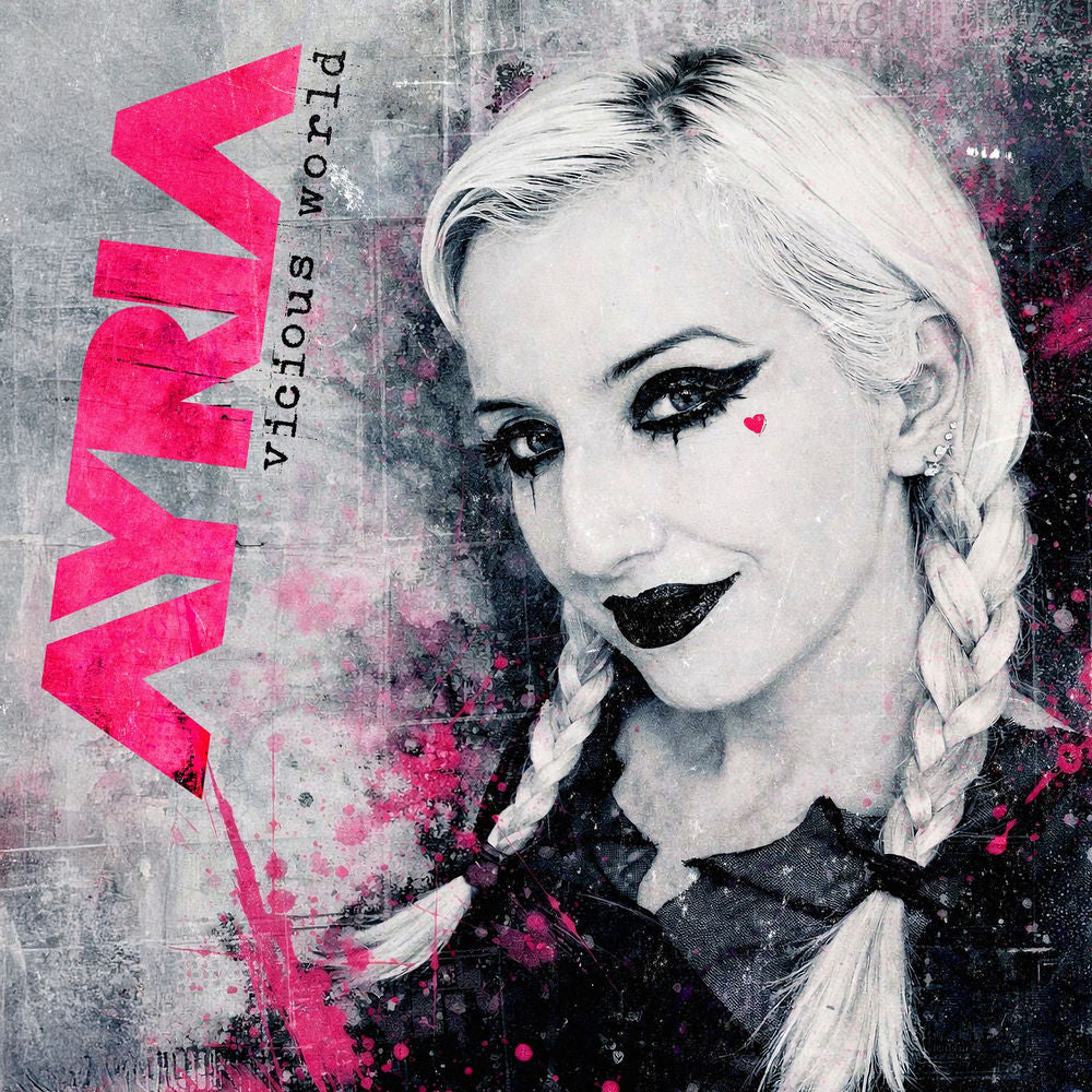 Vicious World cover
