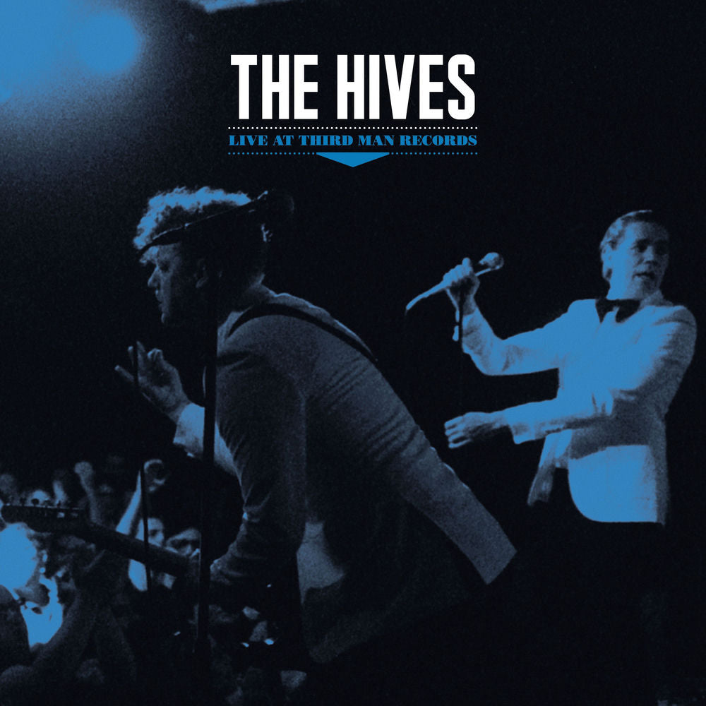 Live at Third Man Records cover