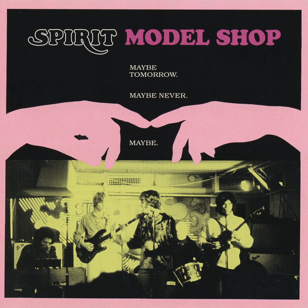 Model Shop cover