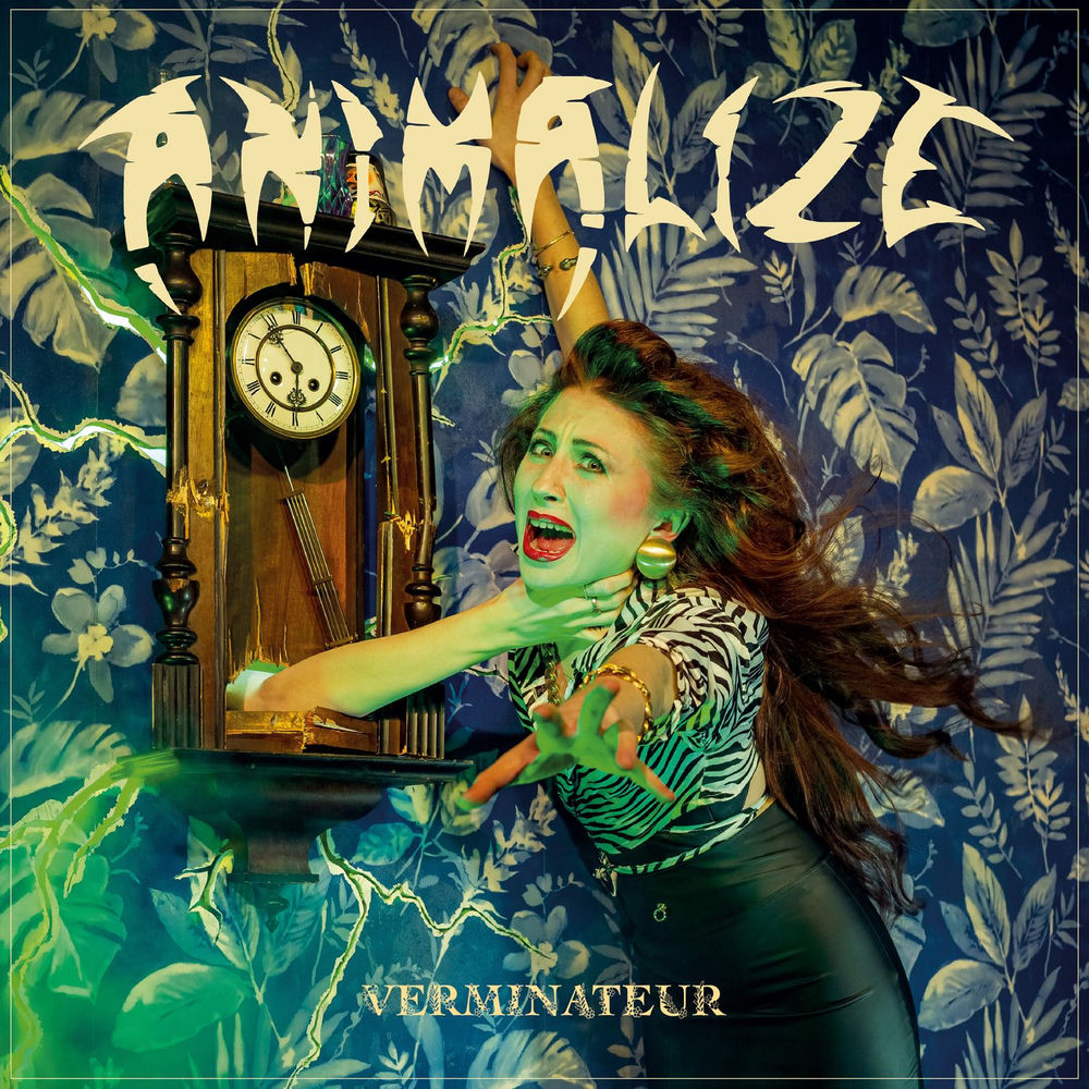 Verminateur cover