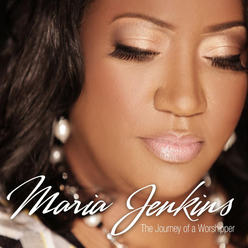 Journey of a Worshipper cover