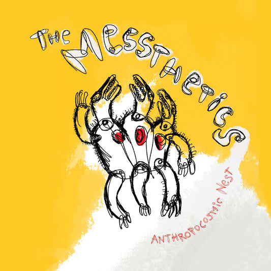 Anthropocosmic Nest cover