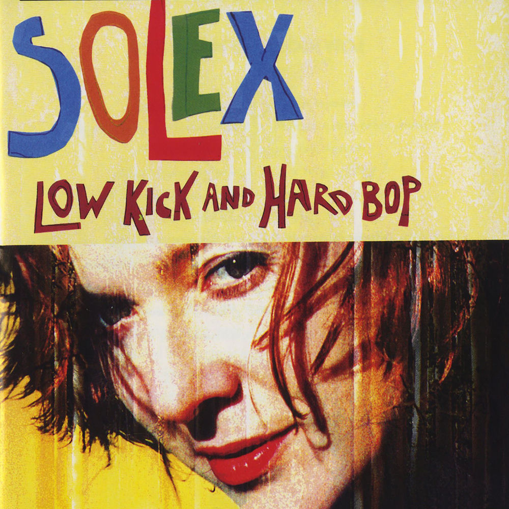 Low Kick and Hard Bop cover