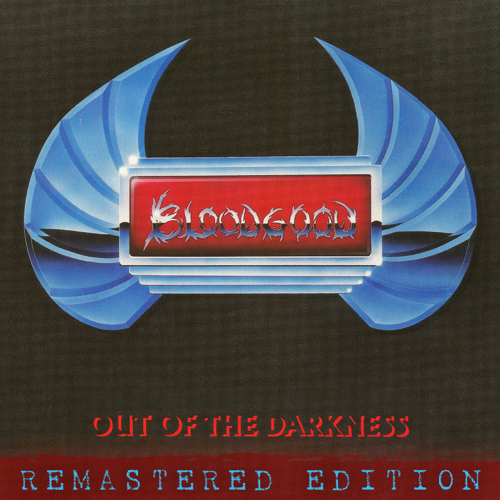 Out of the Darkness cover