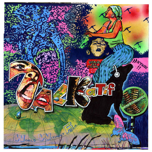 Antibalas cover