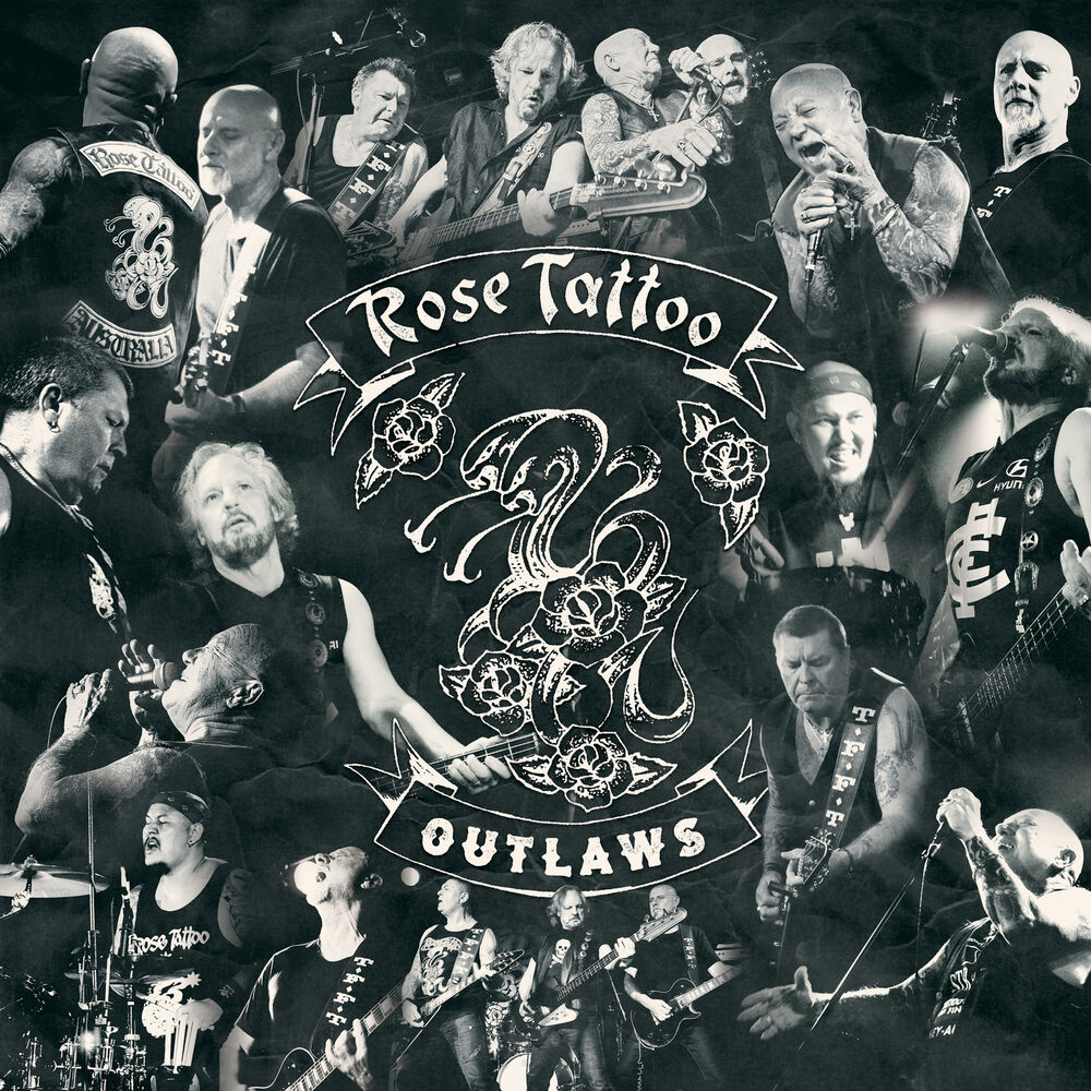 Outlaws cover