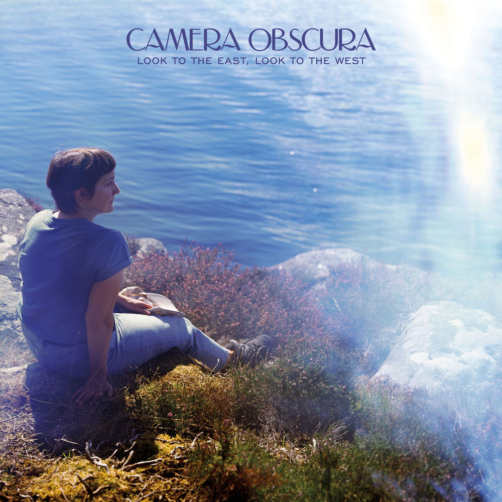 Look to the East, Look to the West cover