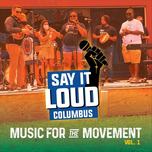 Say It Loud cover