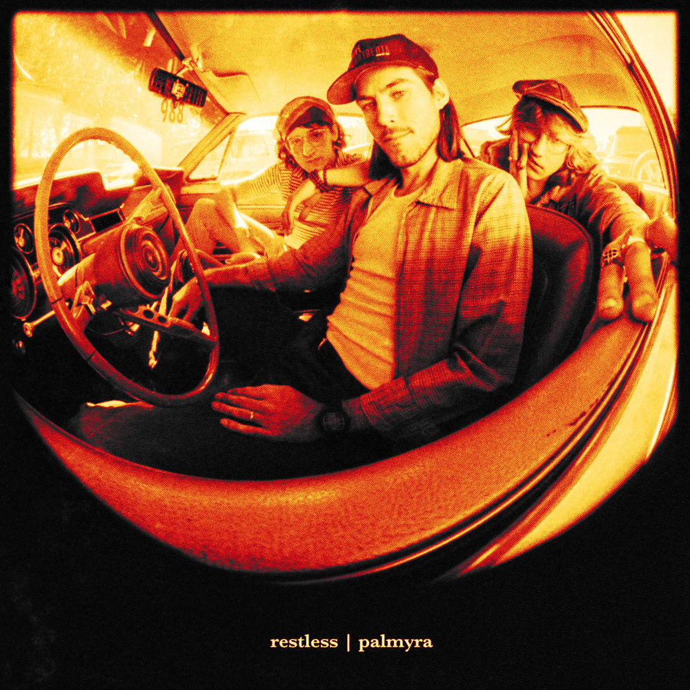 Restless cover