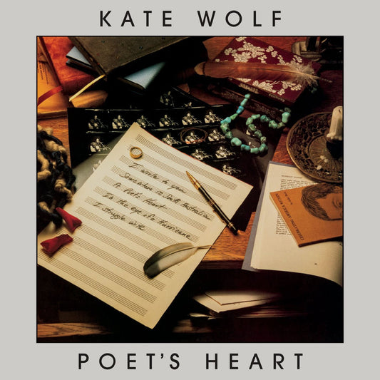 Poet's Heart cover