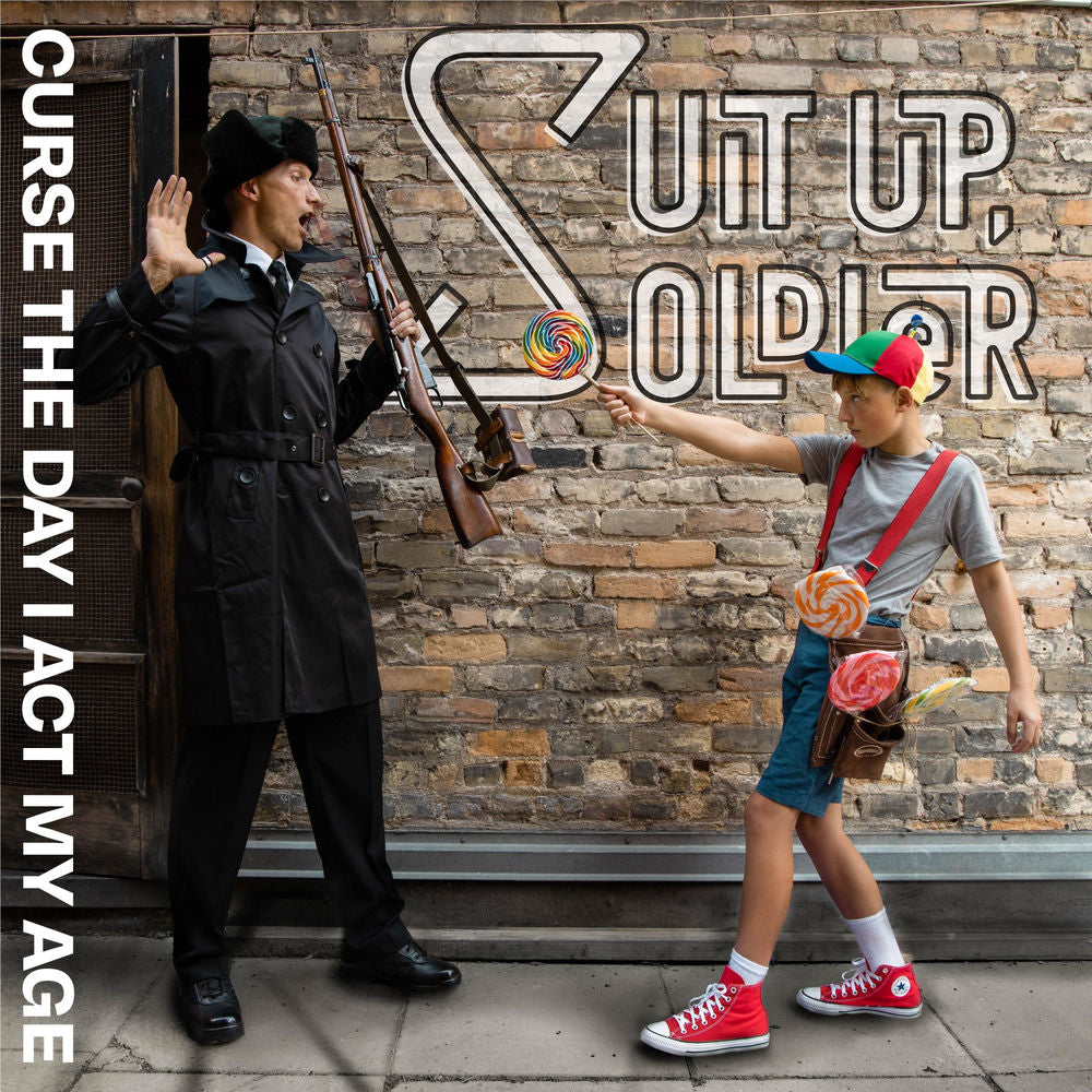 Curse The Day I Act My Age cover