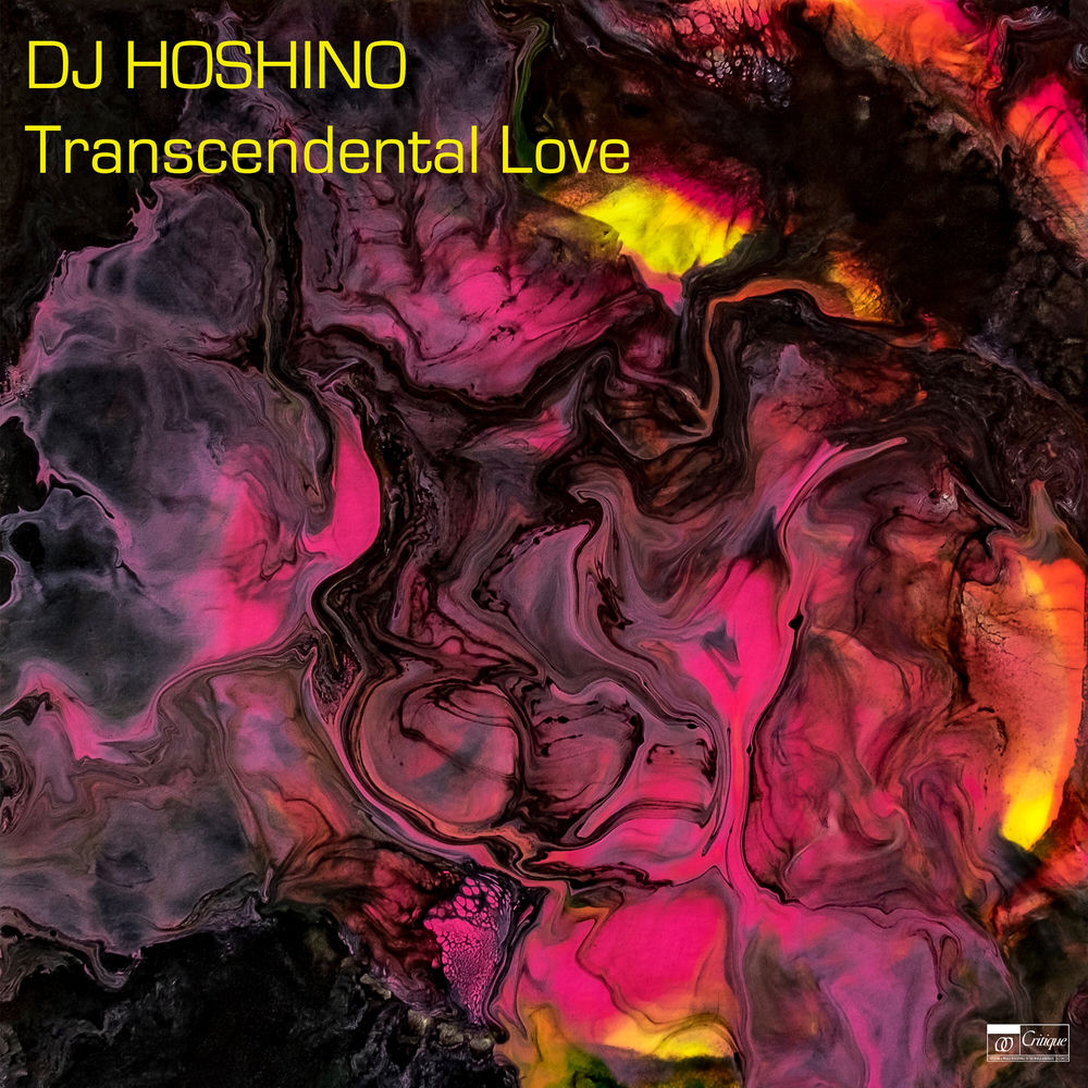 Transcendental Love cover