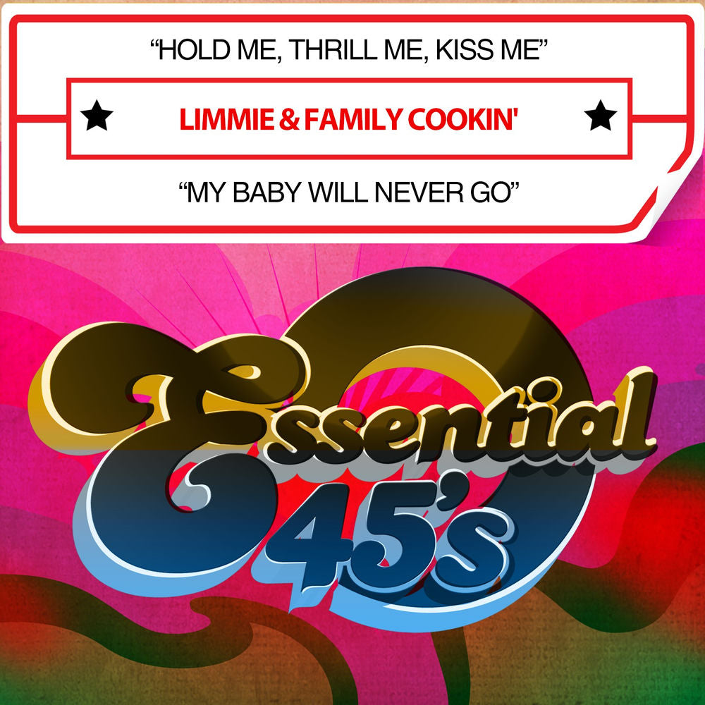 Hold Me, Thrill Me, Kiss Me cover