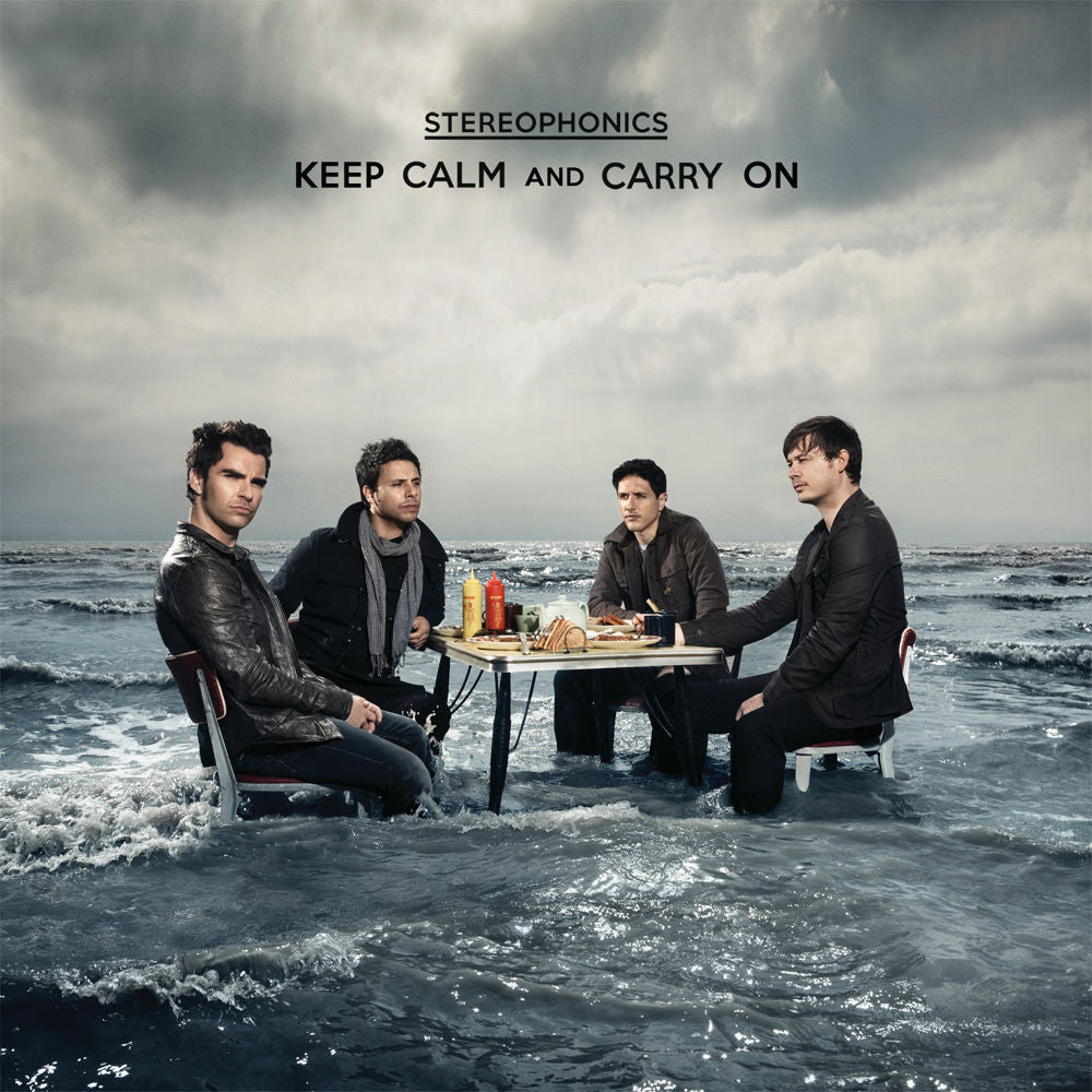 Keep Calm & Carry On cover