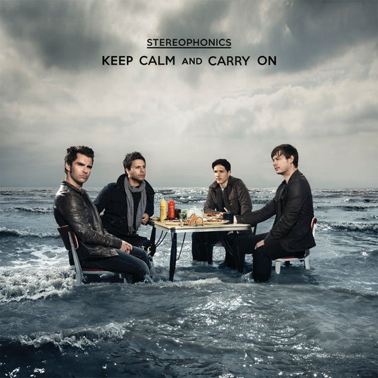 Keep Calm & Carry On cover