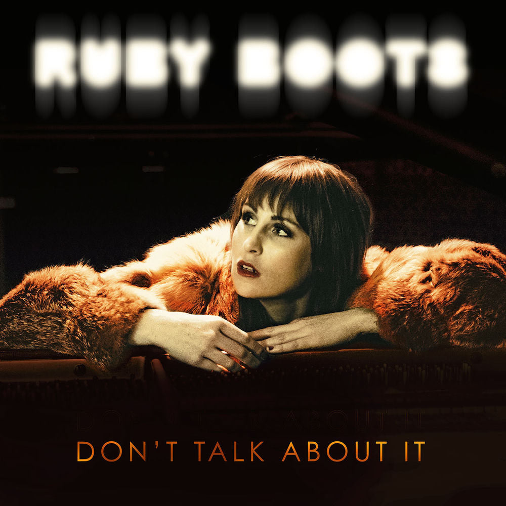 Don't Talk About It cover