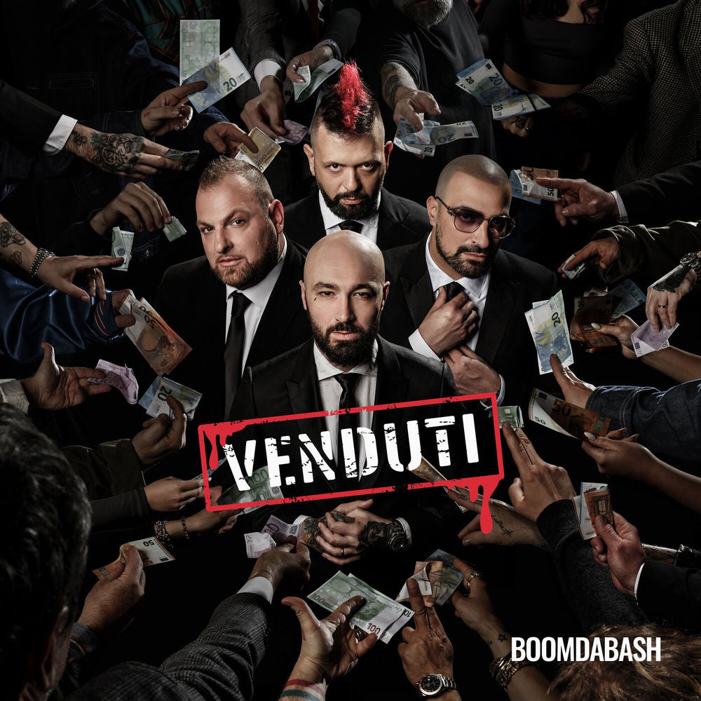 Venduti cover
