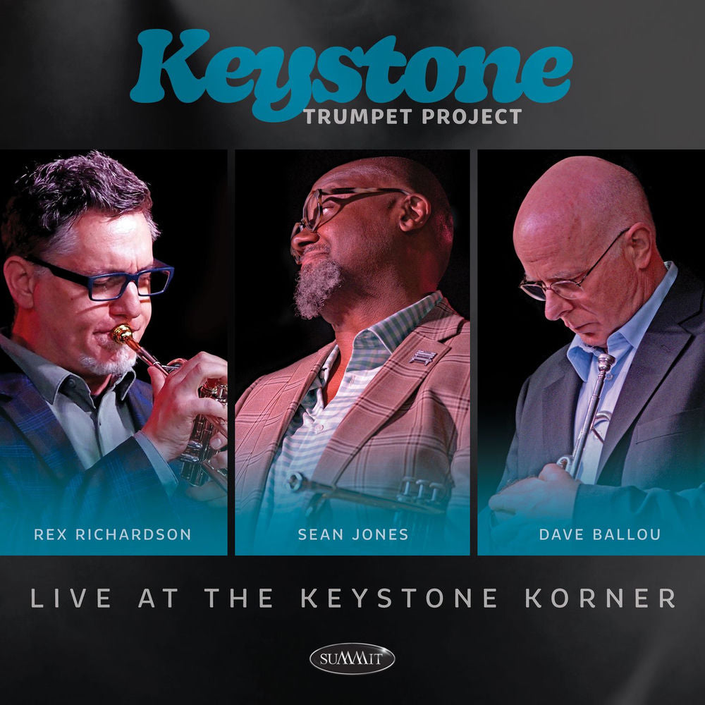 Live At The Keystone Korner cover
