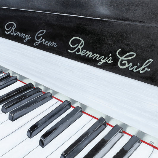 Benny's Crib cover