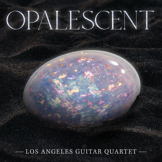 Opalescent cover