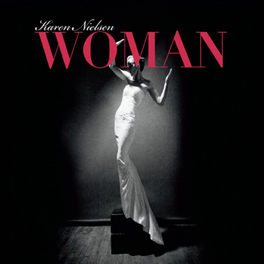 Woman cover