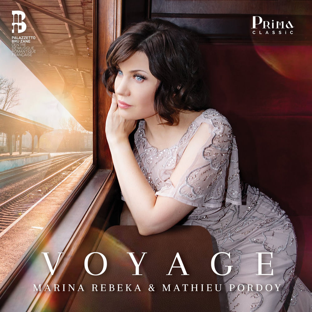 Voyage cover