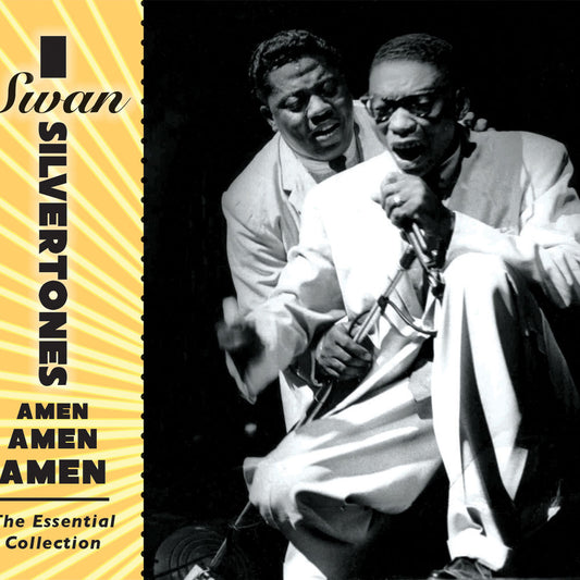 Amen, Amen, Amen: The Essential Collection cover