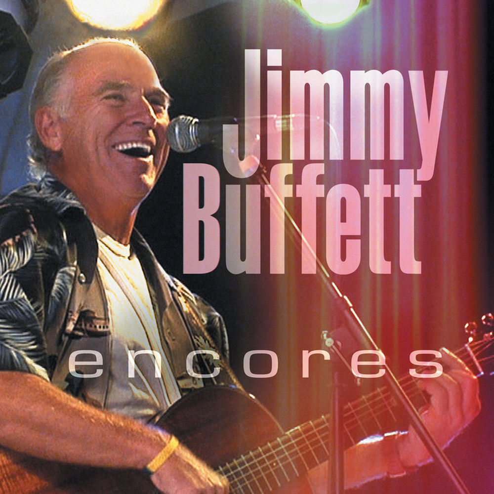 Encores: Live cover