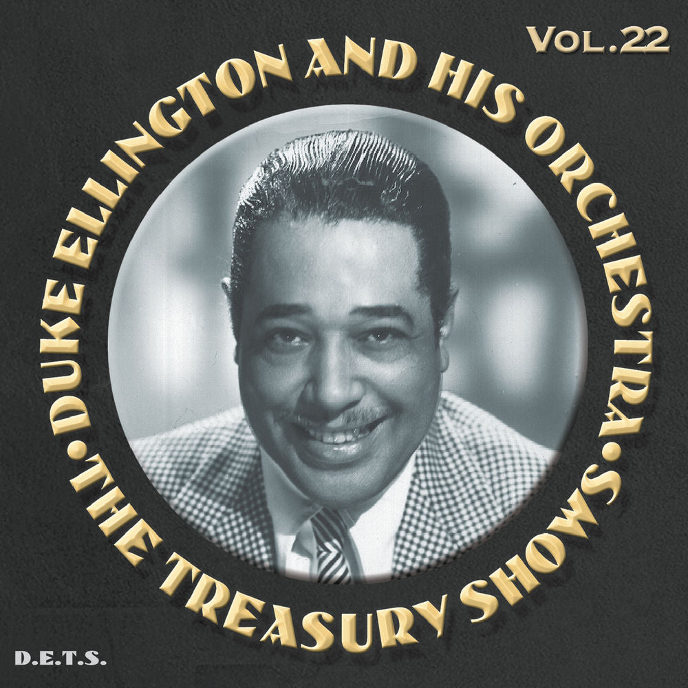 Treasury Shows Vol 22 cover