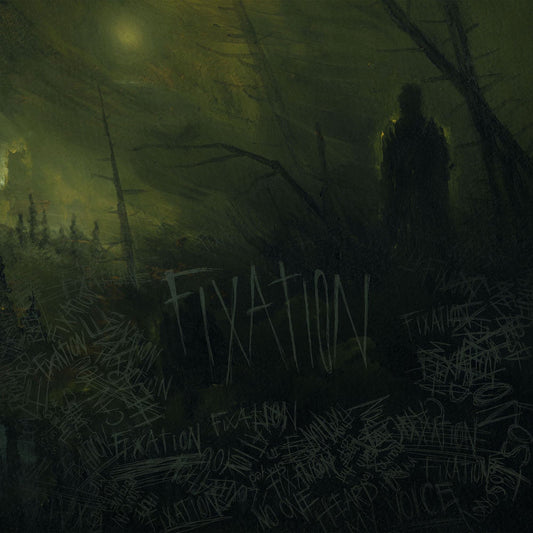 Fixation cover