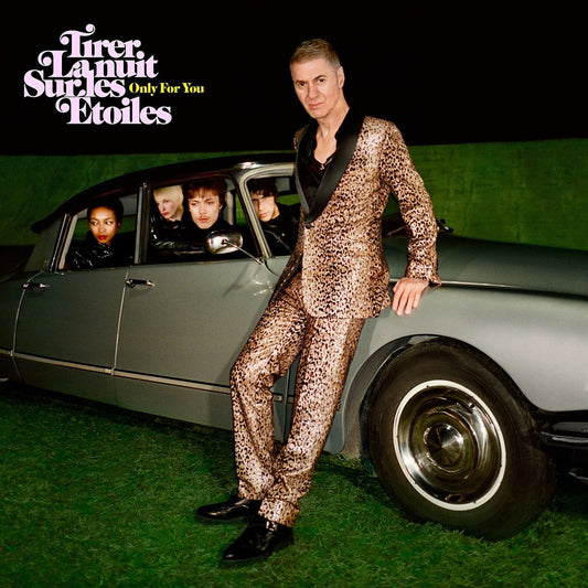 Oh! Pardon Tu Dormais: Deluxe cover