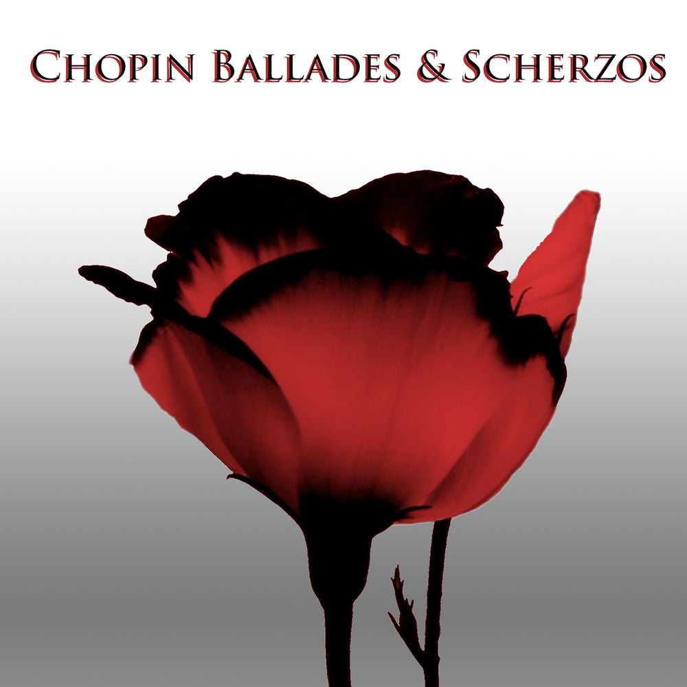 Ballades Scherzos cover