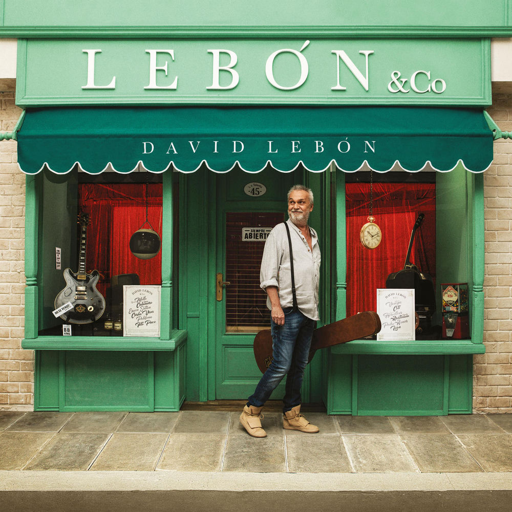 Lebon & Co cover