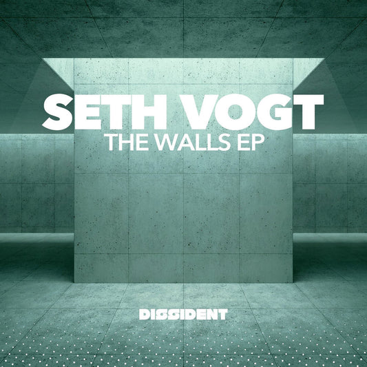 The Walls EP cover