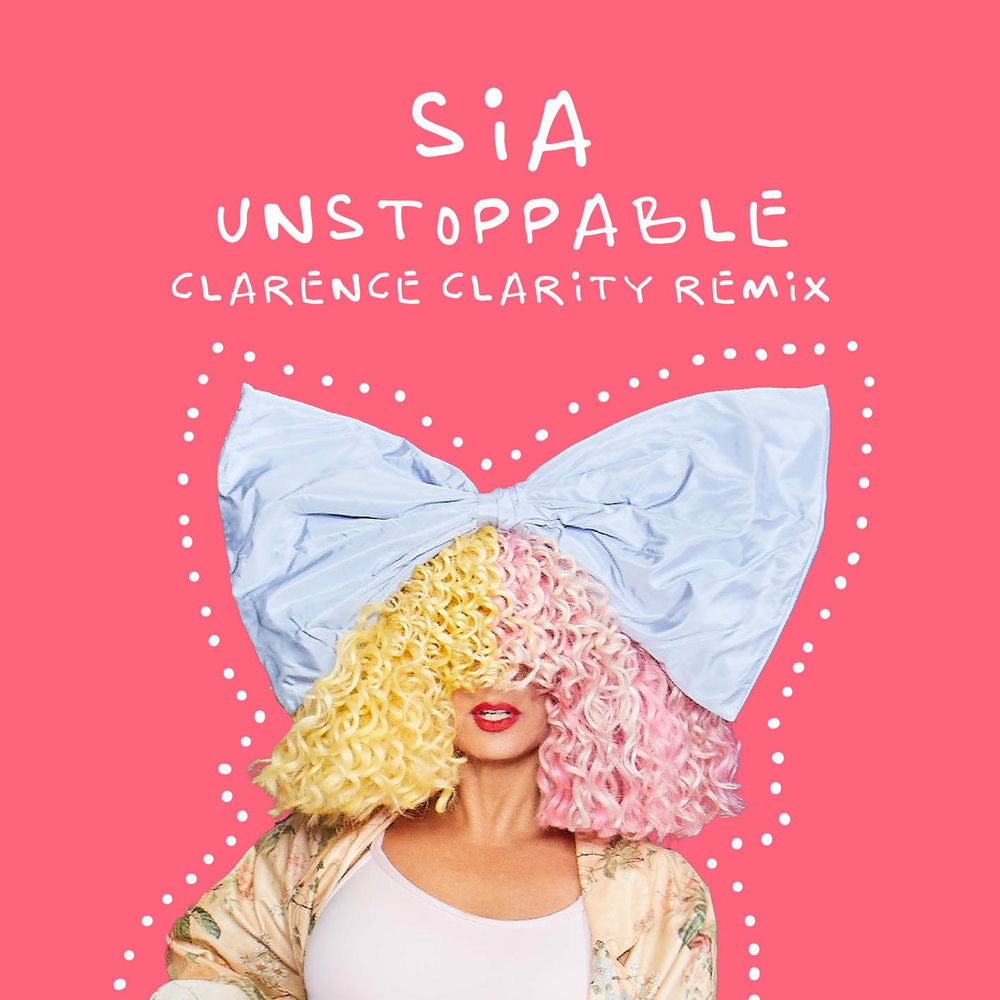 Unstoppable cover