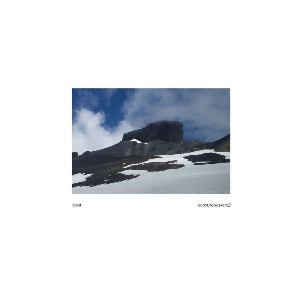 Coast/ Range/ Arc// cover