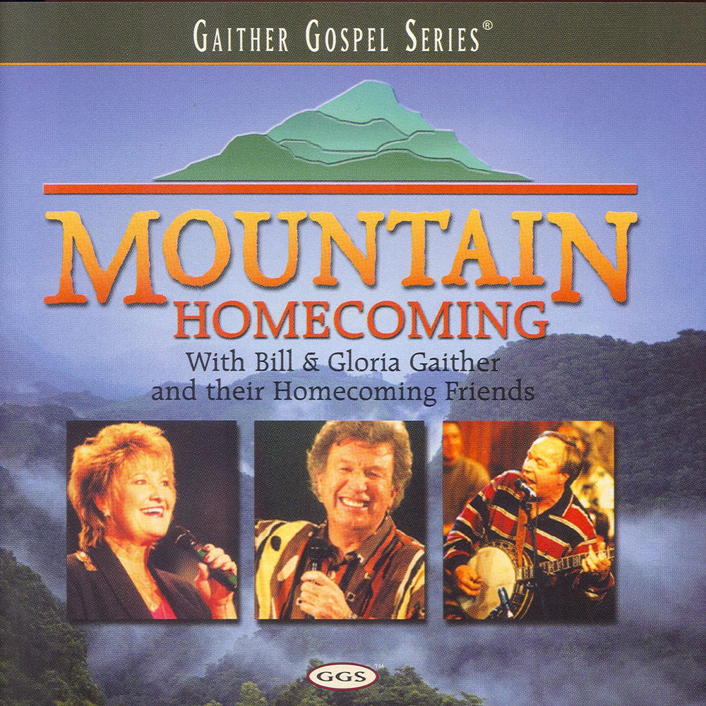 Mountain Homecoming cover